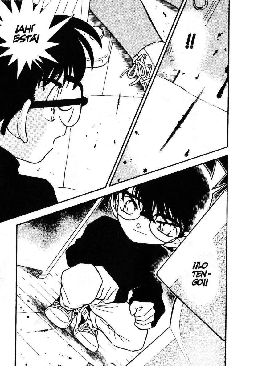 Detective Conan capítulo 244 página 16