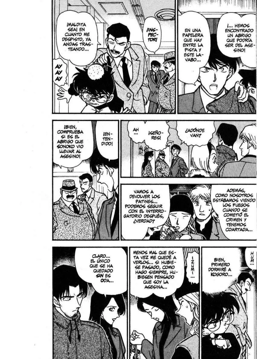 Detective Conan capítulo 245 página 3