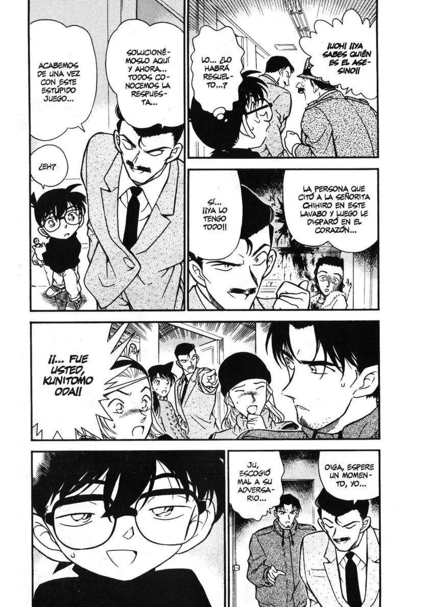 Detective Conan capítulo 245 página 4