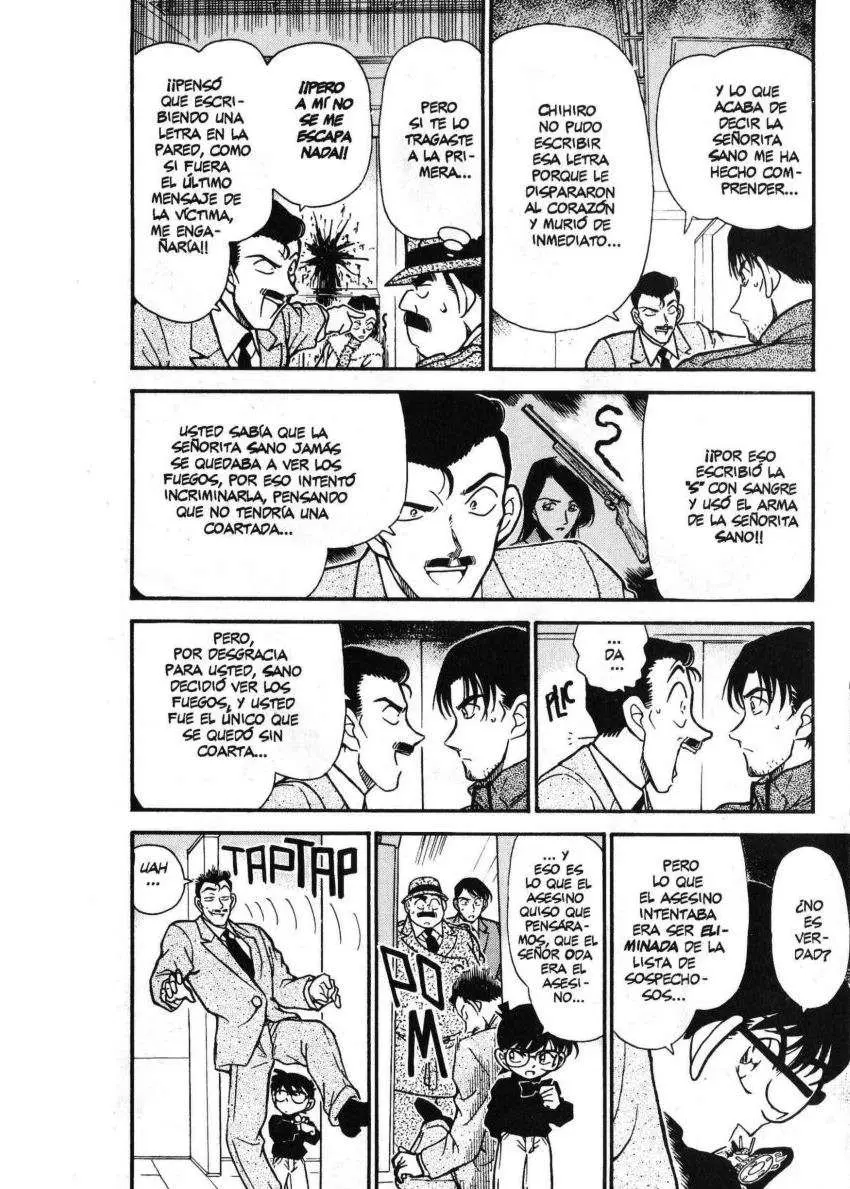 Detective Conan capítulo 245 página 5