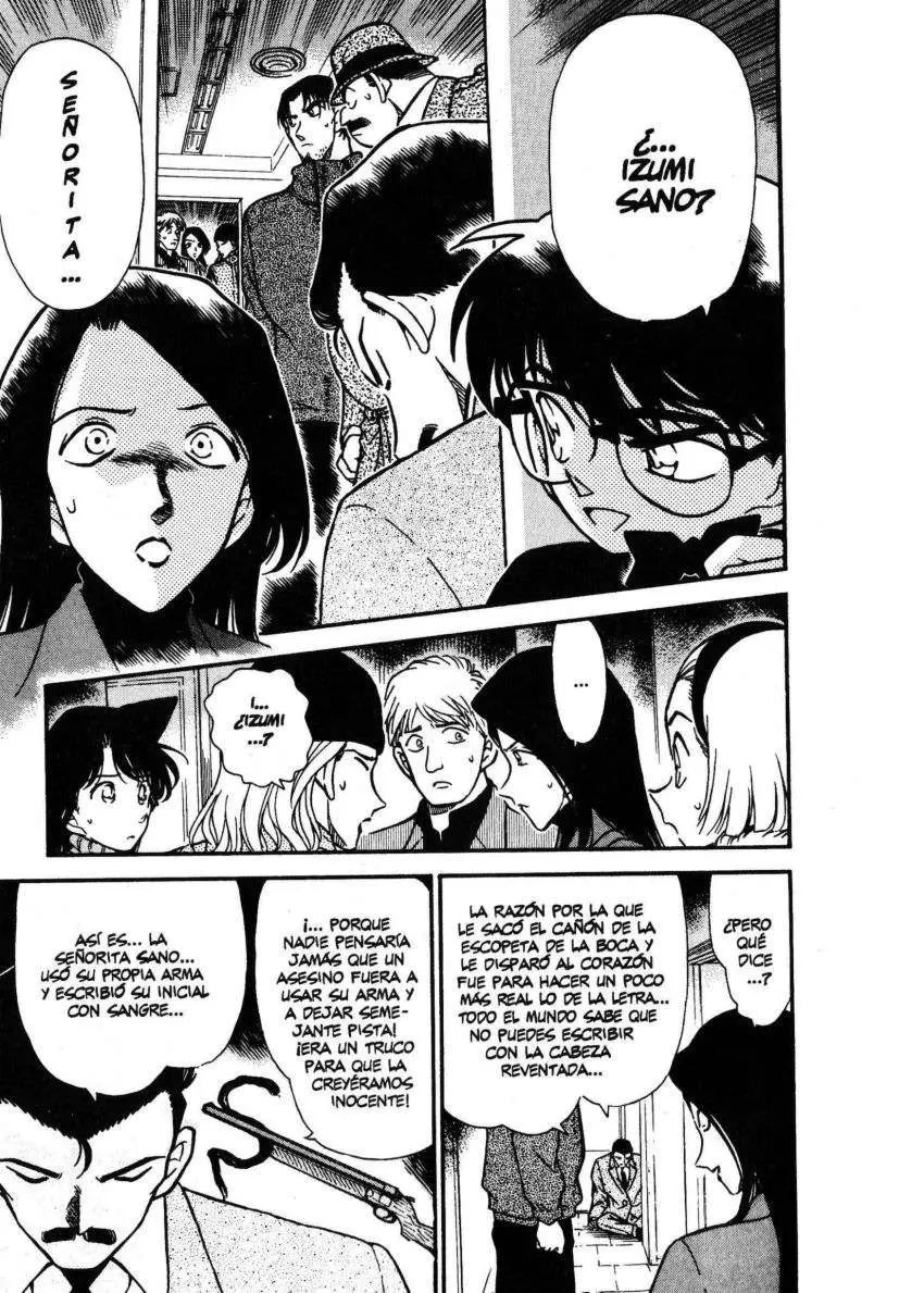 Detective Conan capítulo 245 página 6