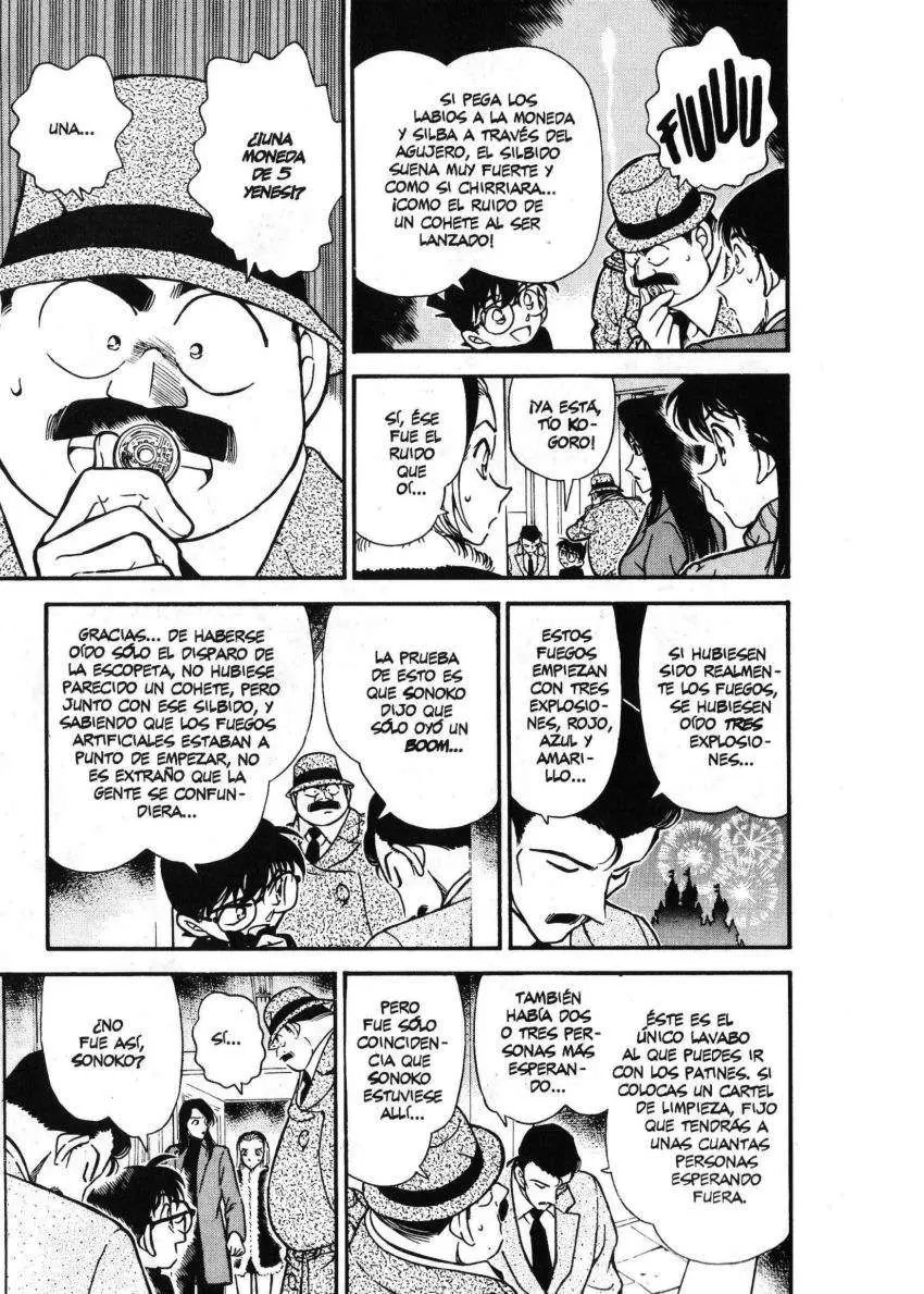 Detective Conan capítulo 245 página 8
