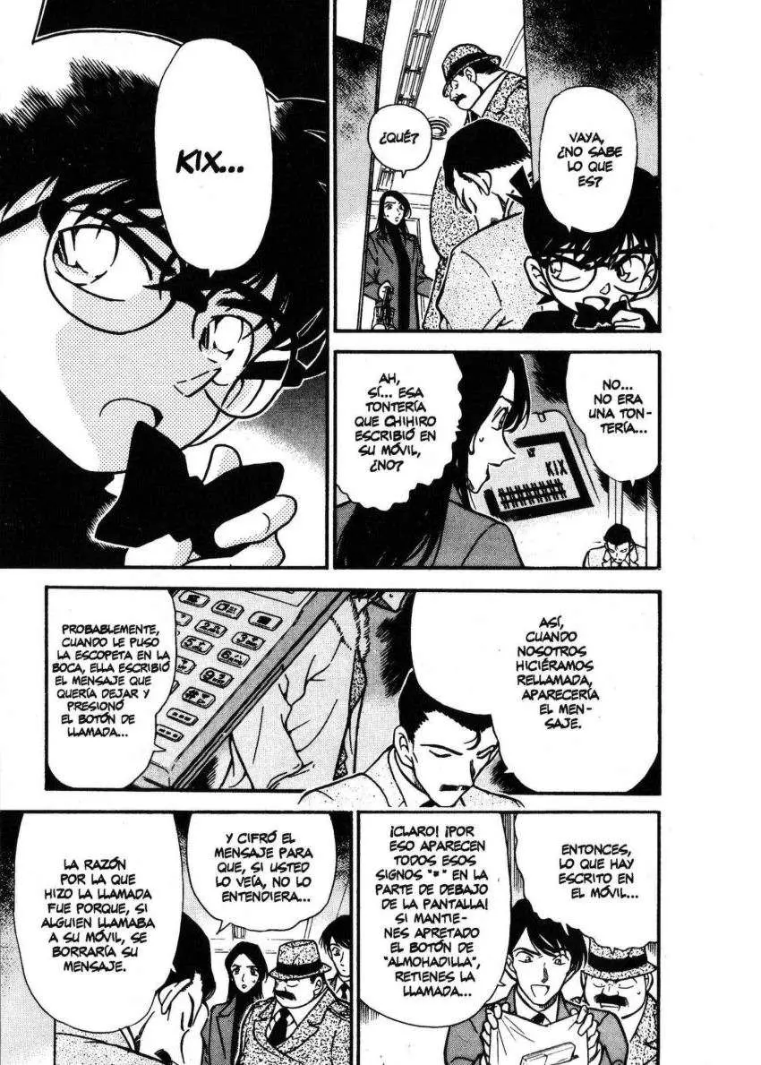 Detective Conan capítulo 245 página 10
