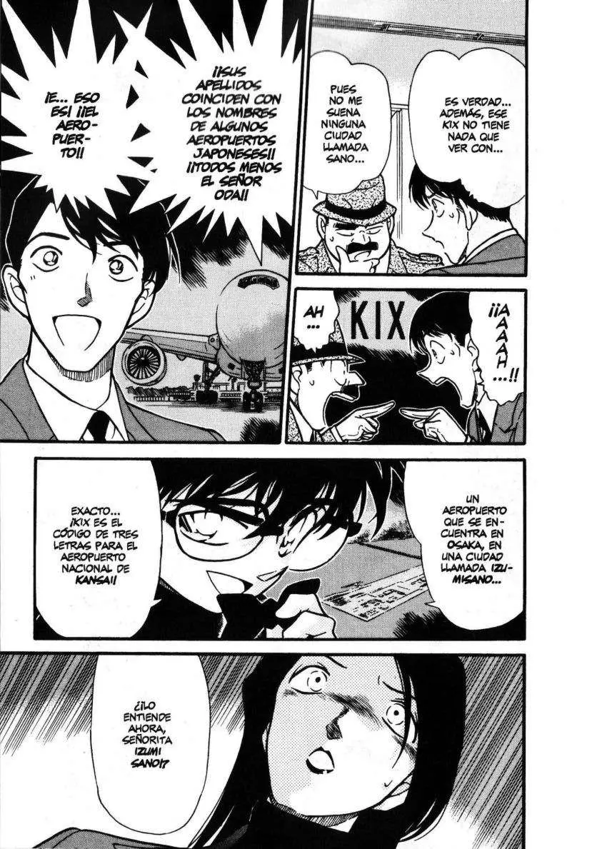 Detective Conan capítulo 245 página 12