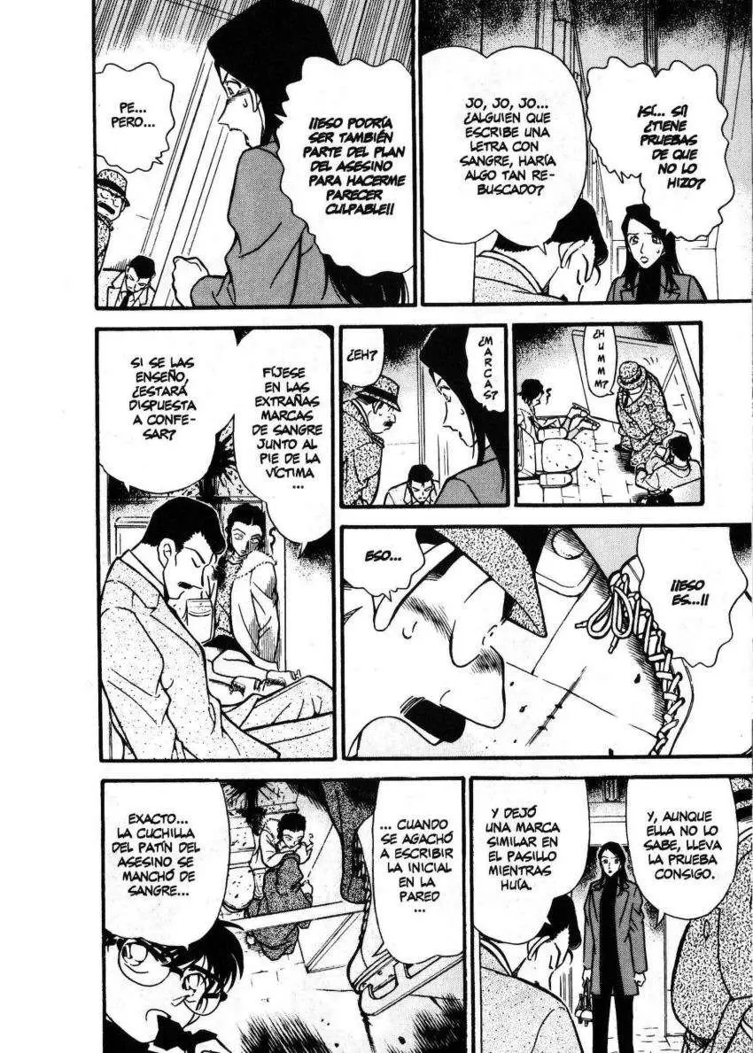 Detective Conan capítulo 245 página 13