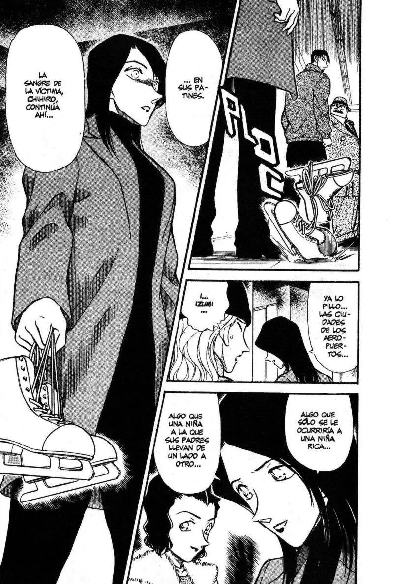 Detective Conan capítulo 245 página 14