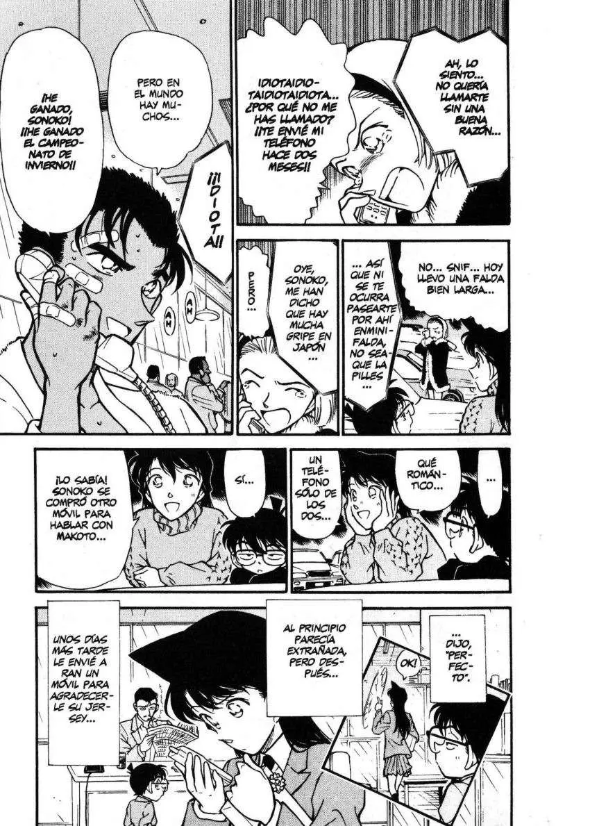 Detective Conan capítulo 245 página 18