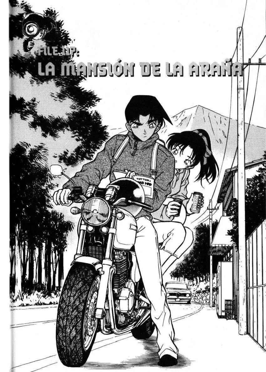 Detective Conan capítulo 246 página 1