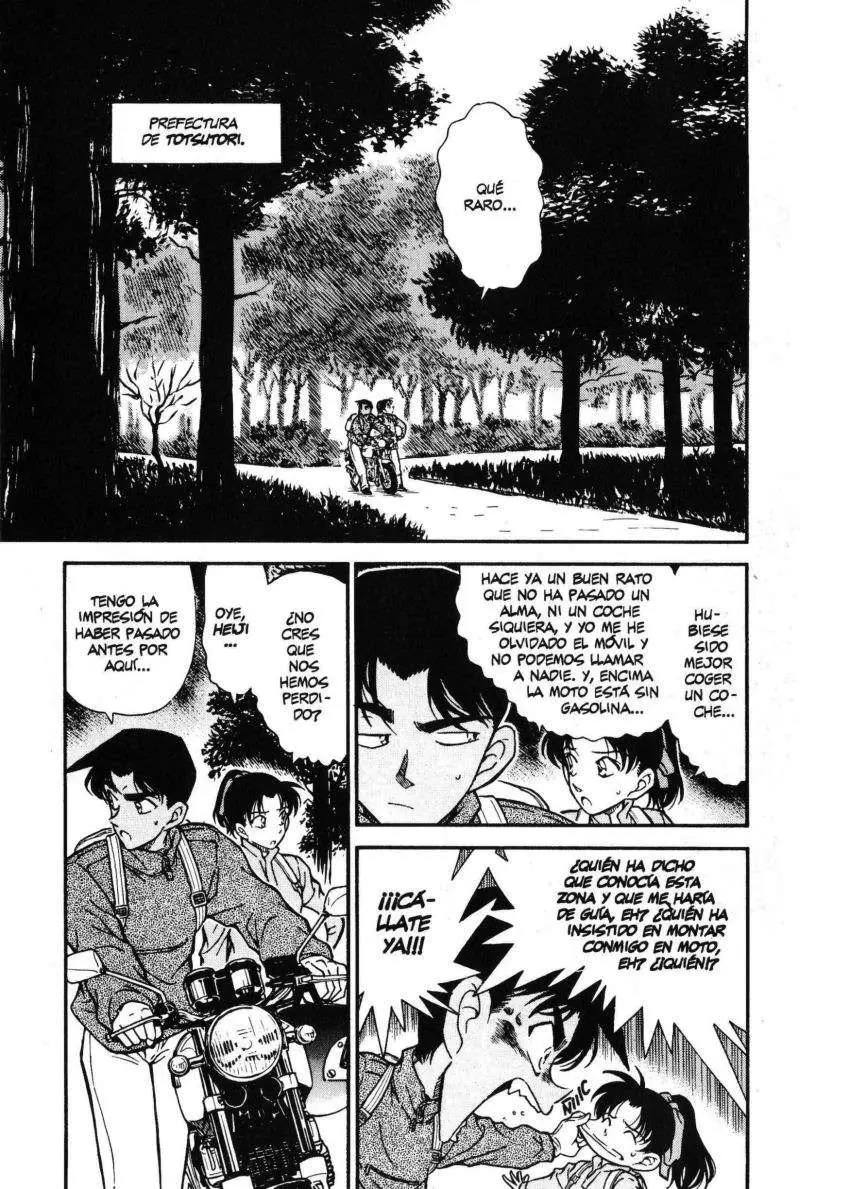 Detective Conan capítulo 246 página 2