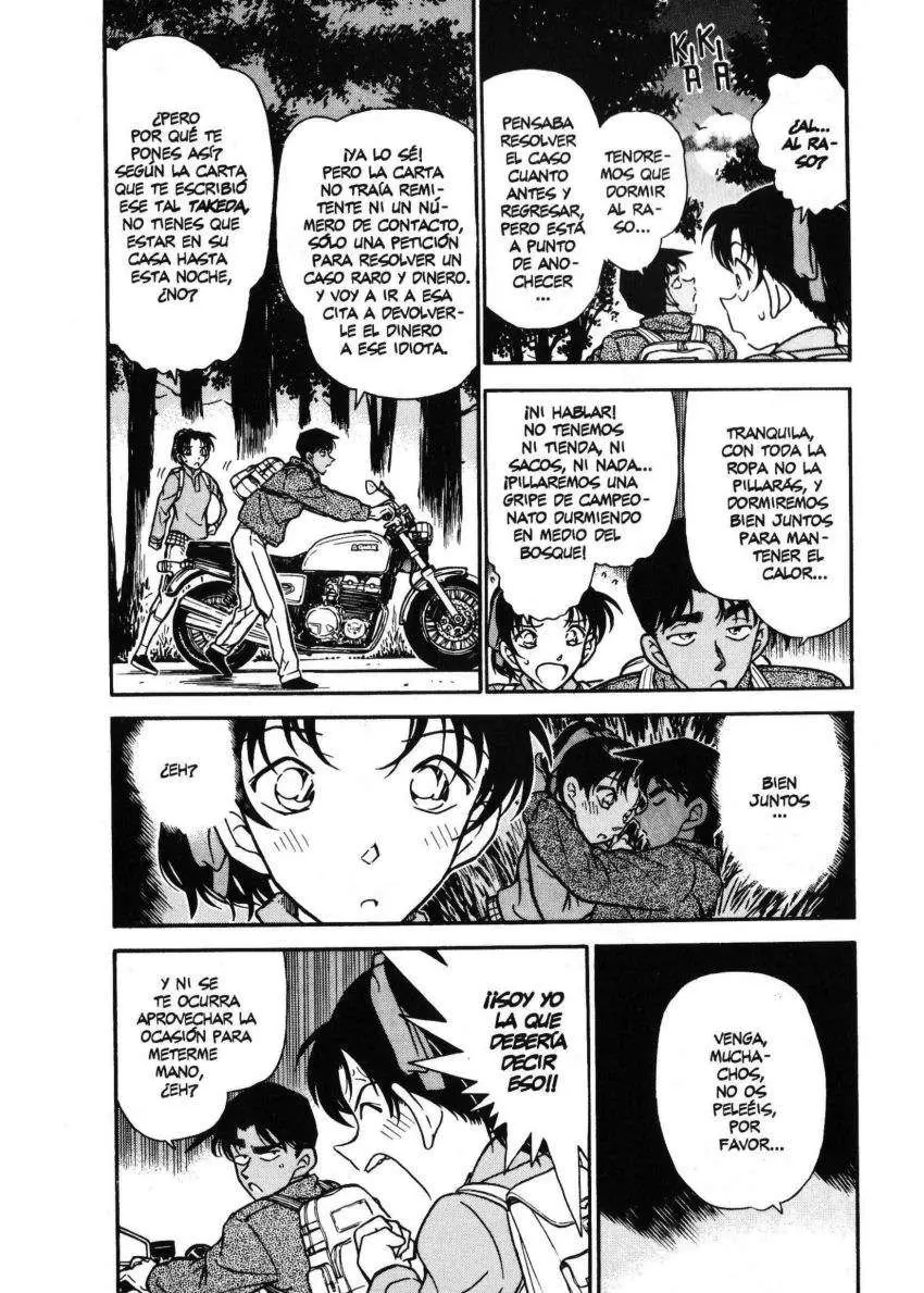 Detective Conan capítulo 246 página 3