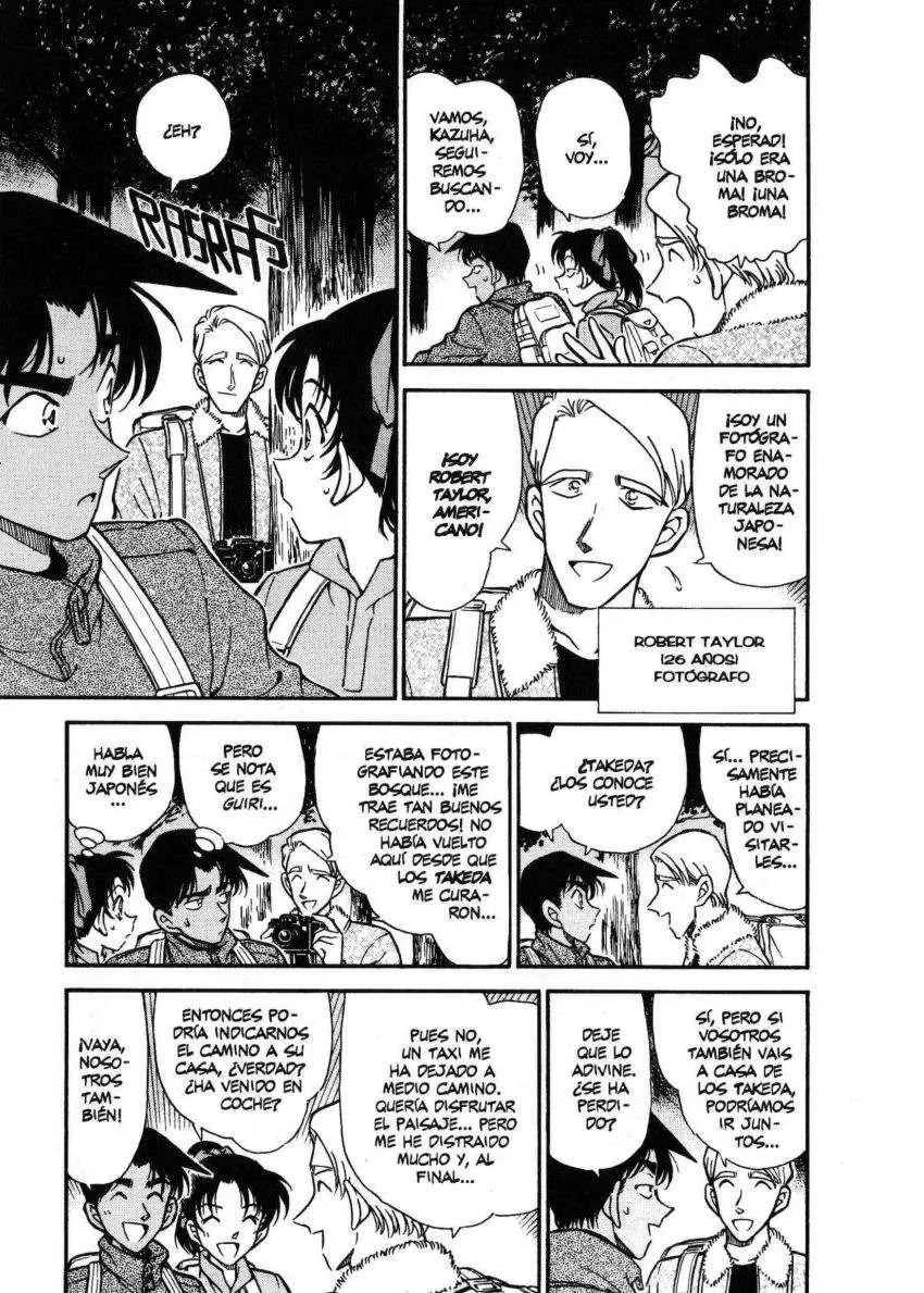 Detective Conan capítulo 246 página 4