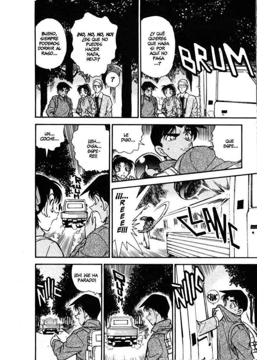 Detective Conan capítulo 246 página 5