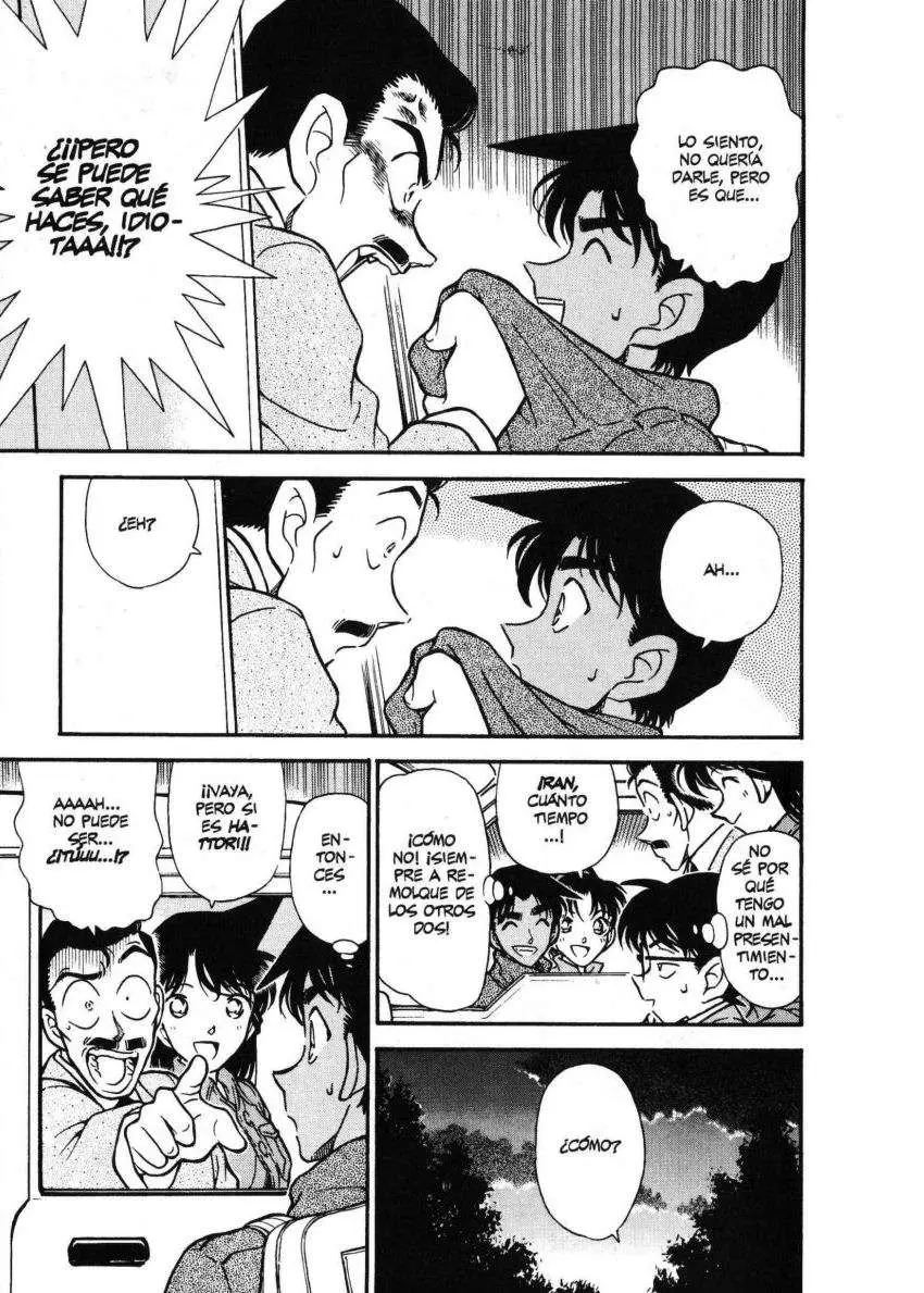 Detective Conan capítulo 246 página 6