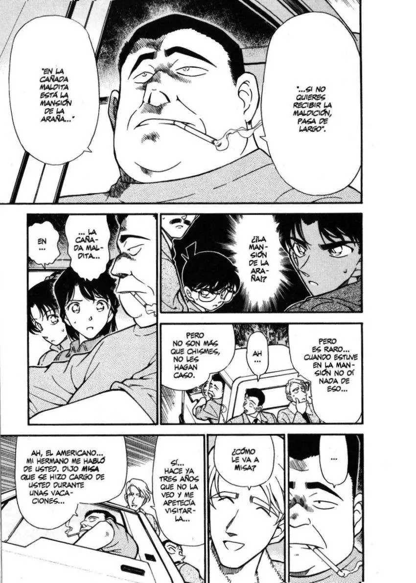 Detective Conan capítulo 246 página 8