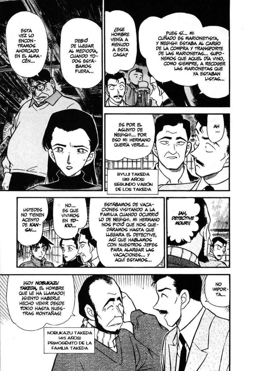Detective Conan capítulo 246 página 10