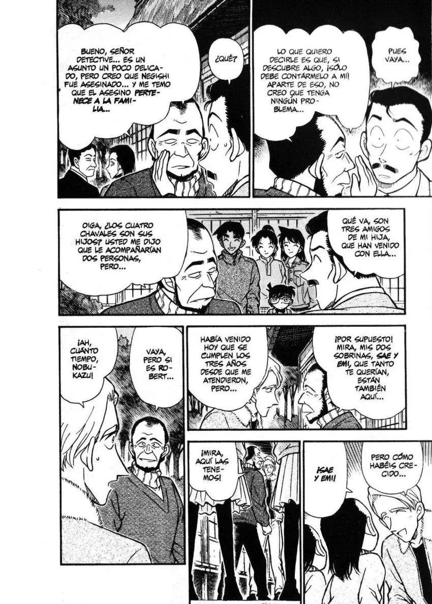 Detective Conan capítulo 246 página 11