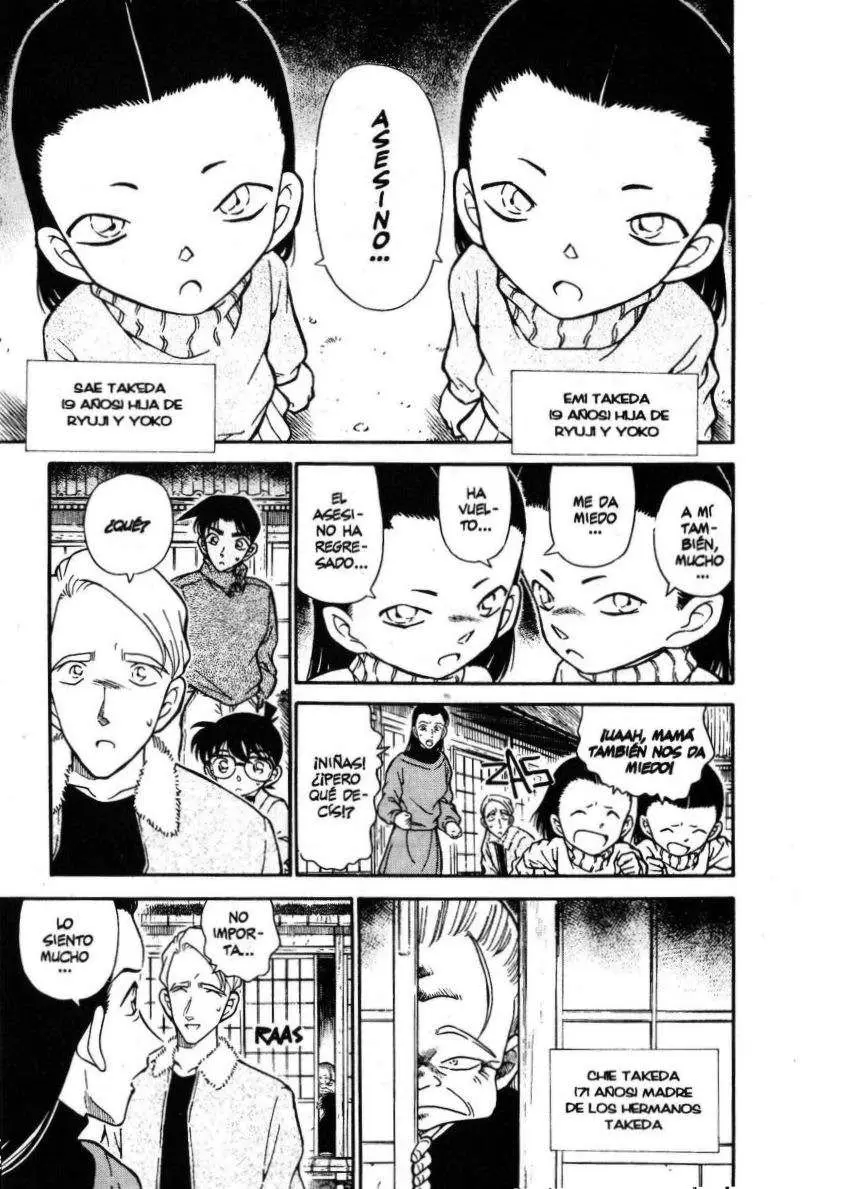 Detective Conan capítulo 246 página 12