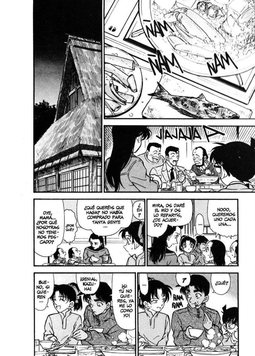 Detective Conan capítulo 246 página 13