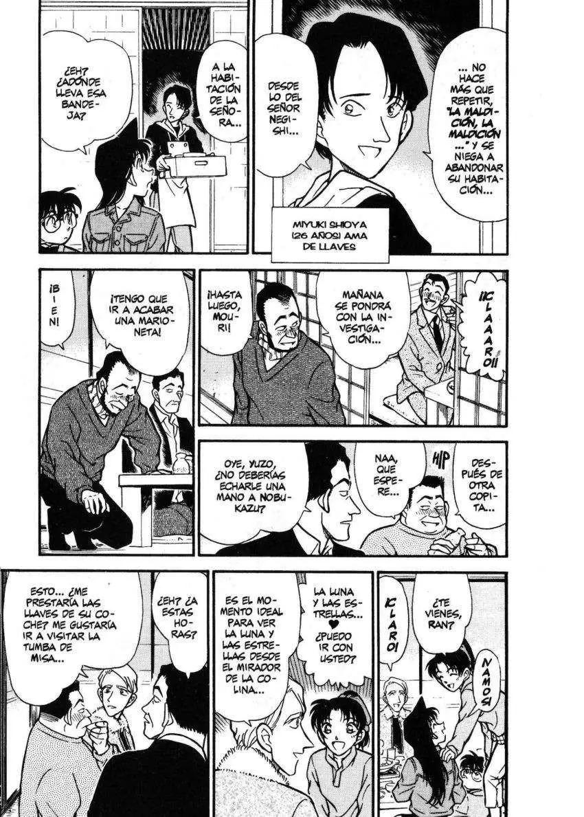 Detective Conan capítulo 246 página 14