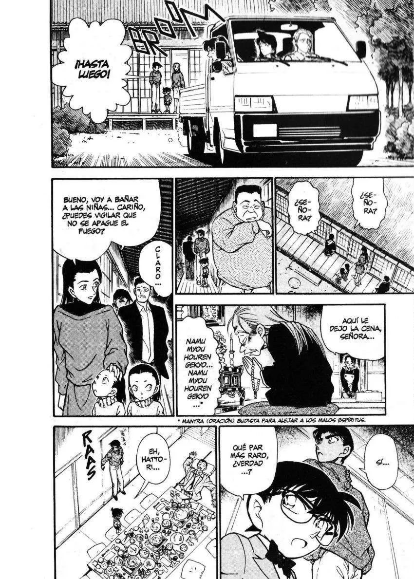 Detective Conan capítulo 246 página 15