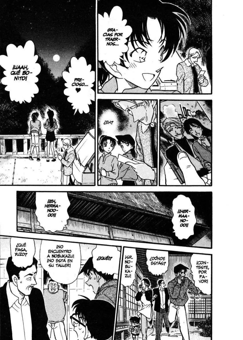 Detective Conan capítulo 246 página 16
