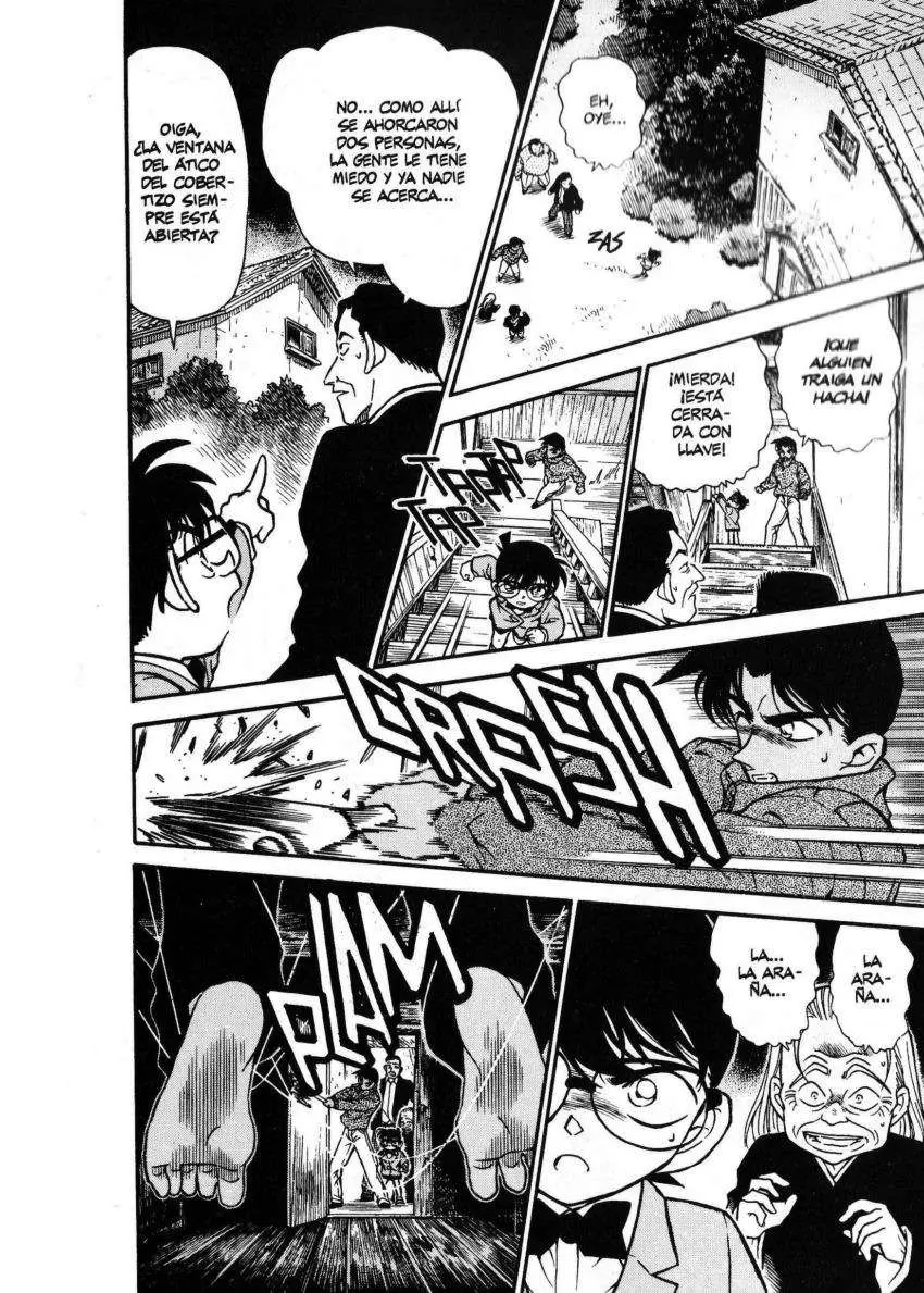 Detective Conan capítulo 246 página 17
