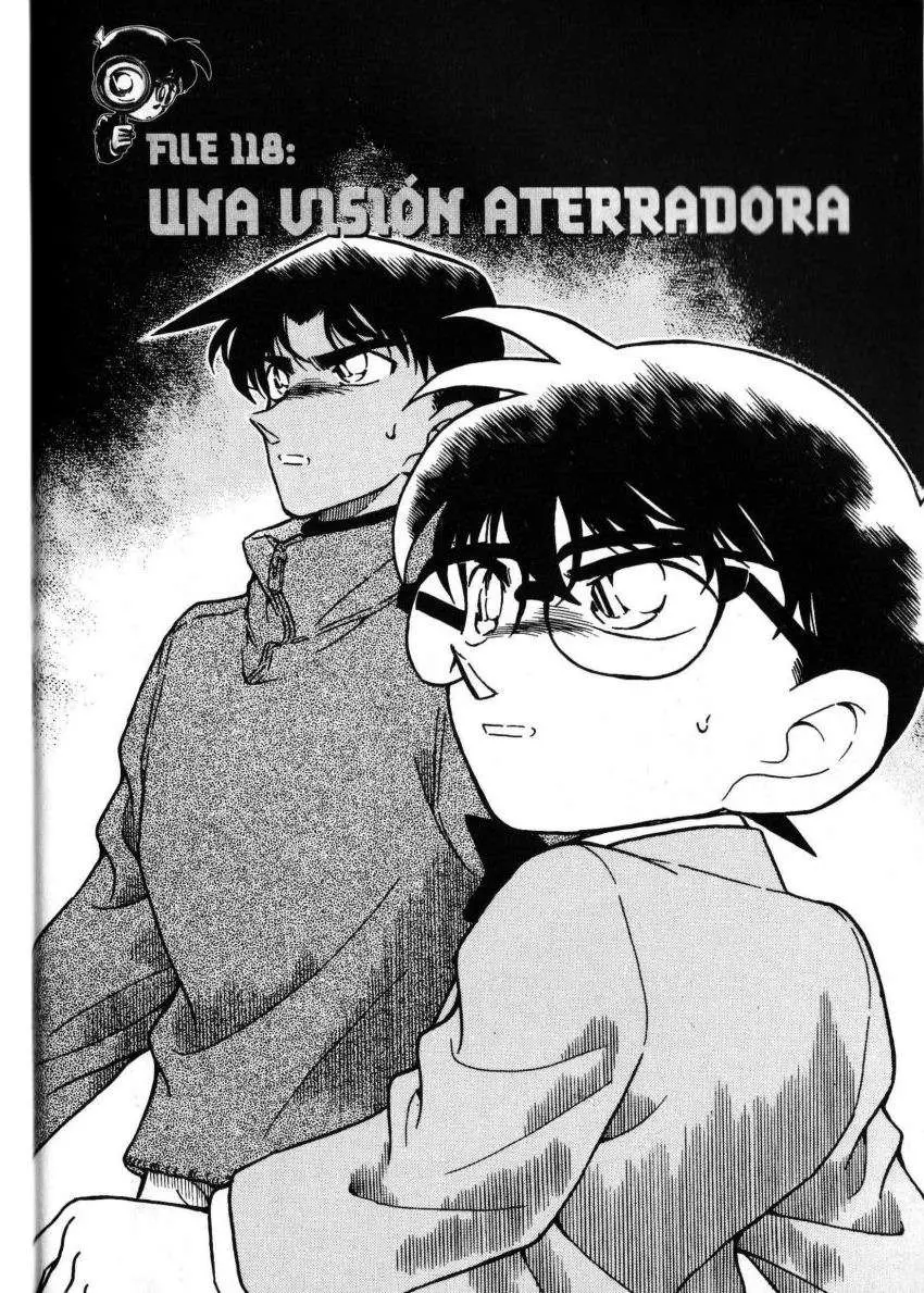 Detective Conan capítulo 247 página 1