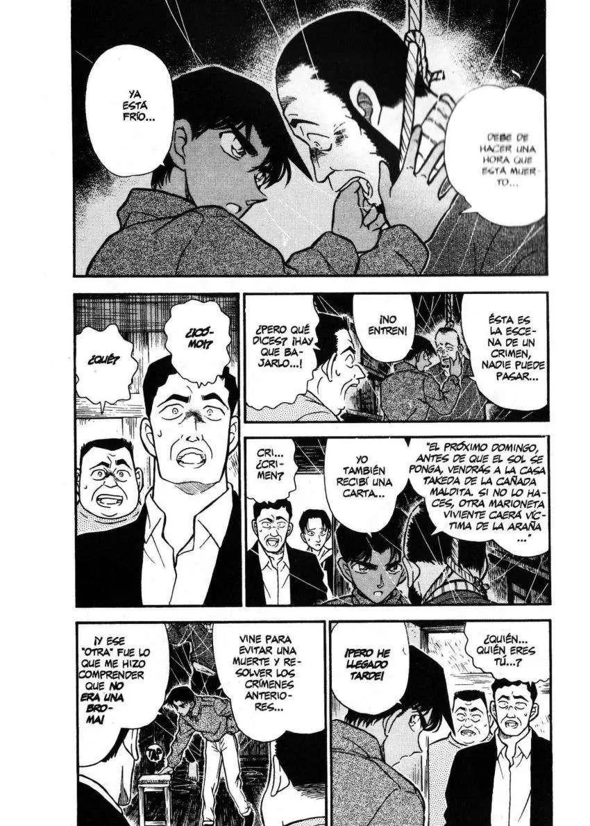 Detective Conan capítulo 247 página 3