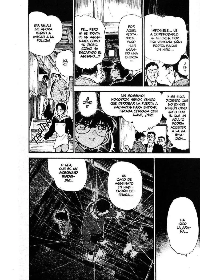 Detective Conan capítulo 247 página 5