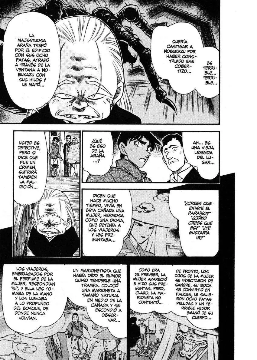 Detective Conan capítulo 247 página 6