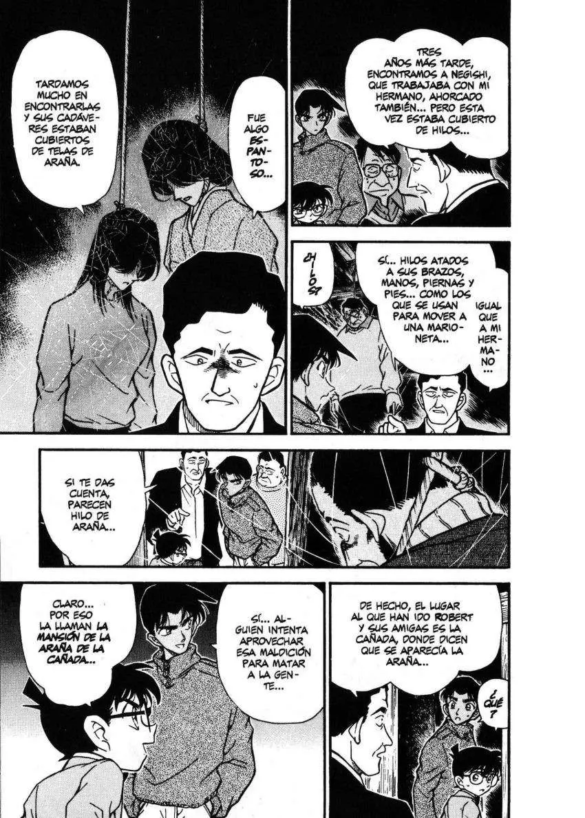 Detective Conan capítulo 247 página 8