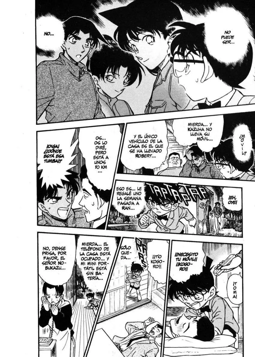 Detective Conan capítulo 247 página 9