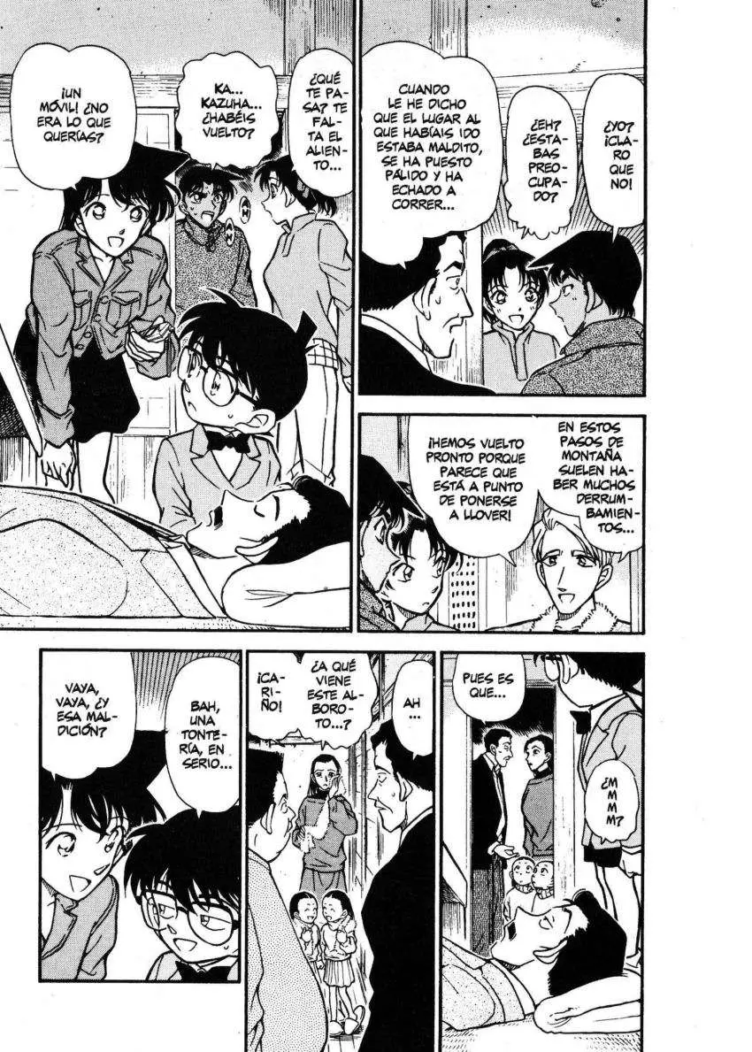 Detective Conan capítulo 247 página 10