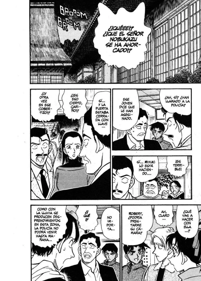Detective Conan capítulo 247 página 11