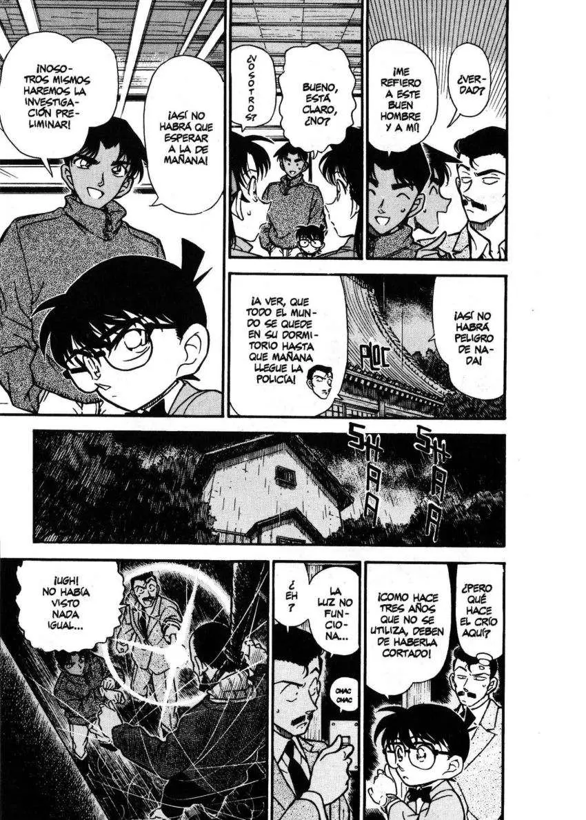 Detective Conan capítulo 247 página 12