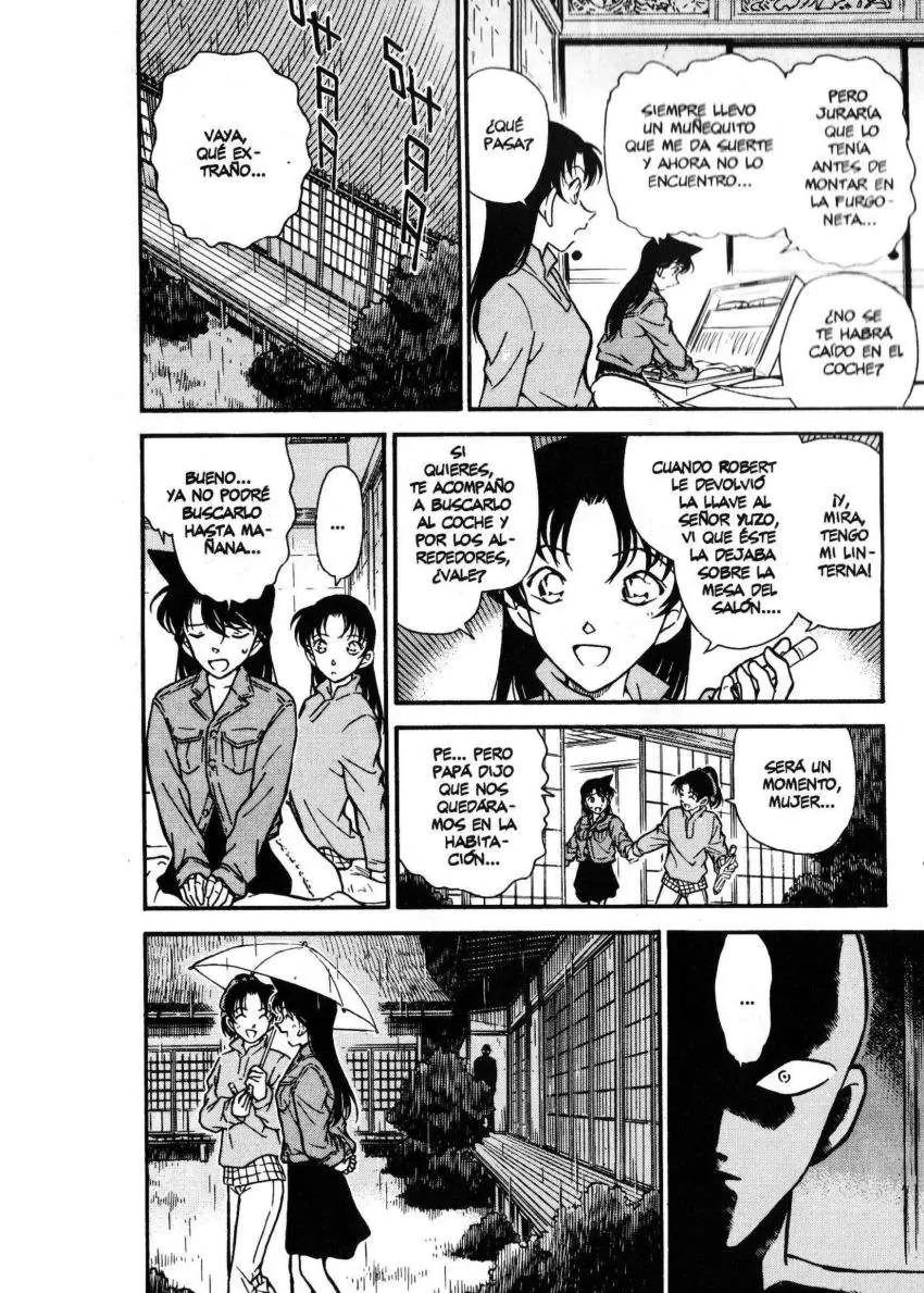 Detective Conan capítulo 247 página 13