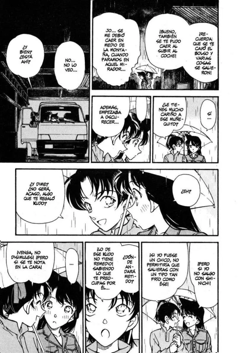 Detective Conan capítulo 247 página 14