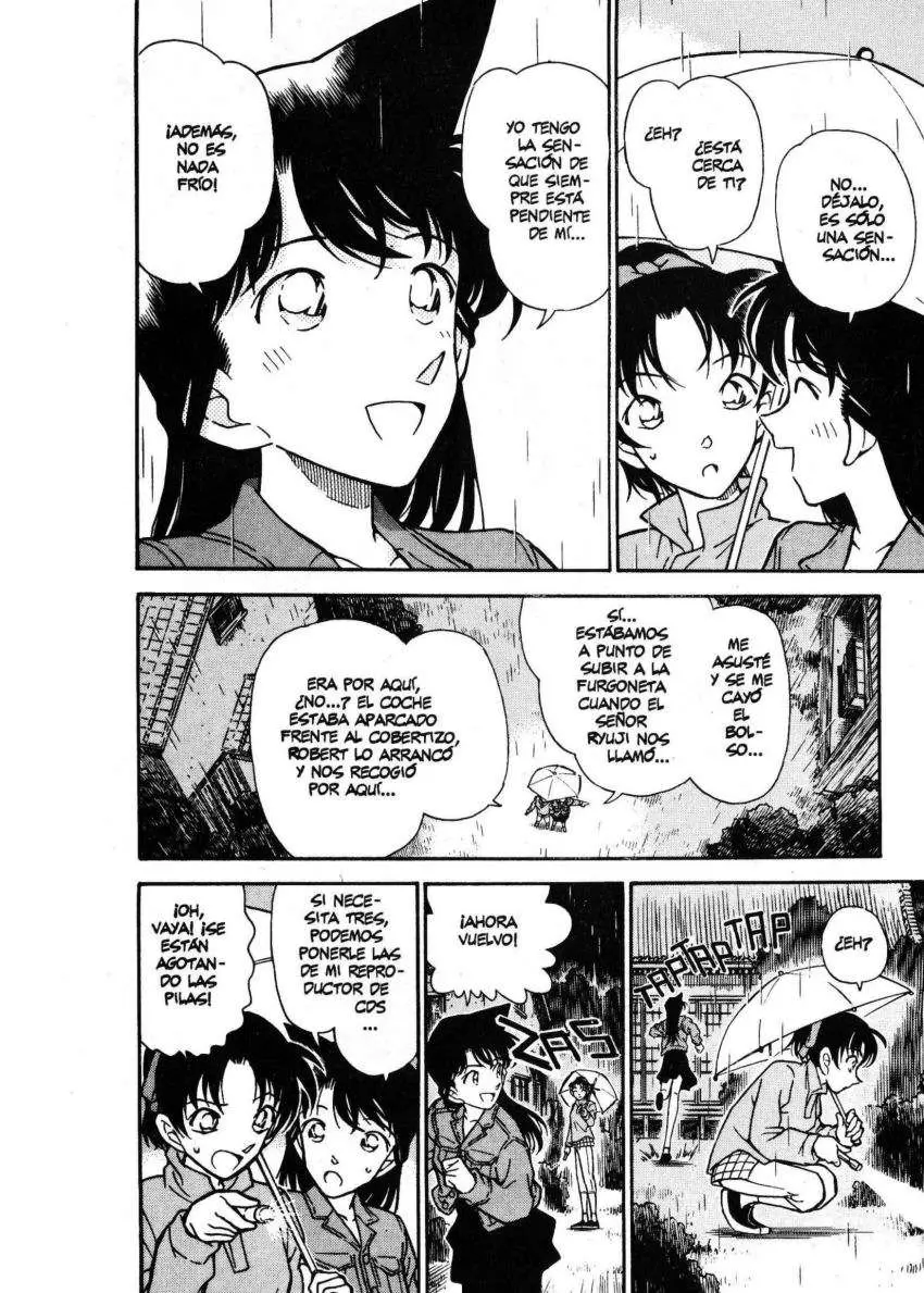 Detective Conan capítulo 247 página 15