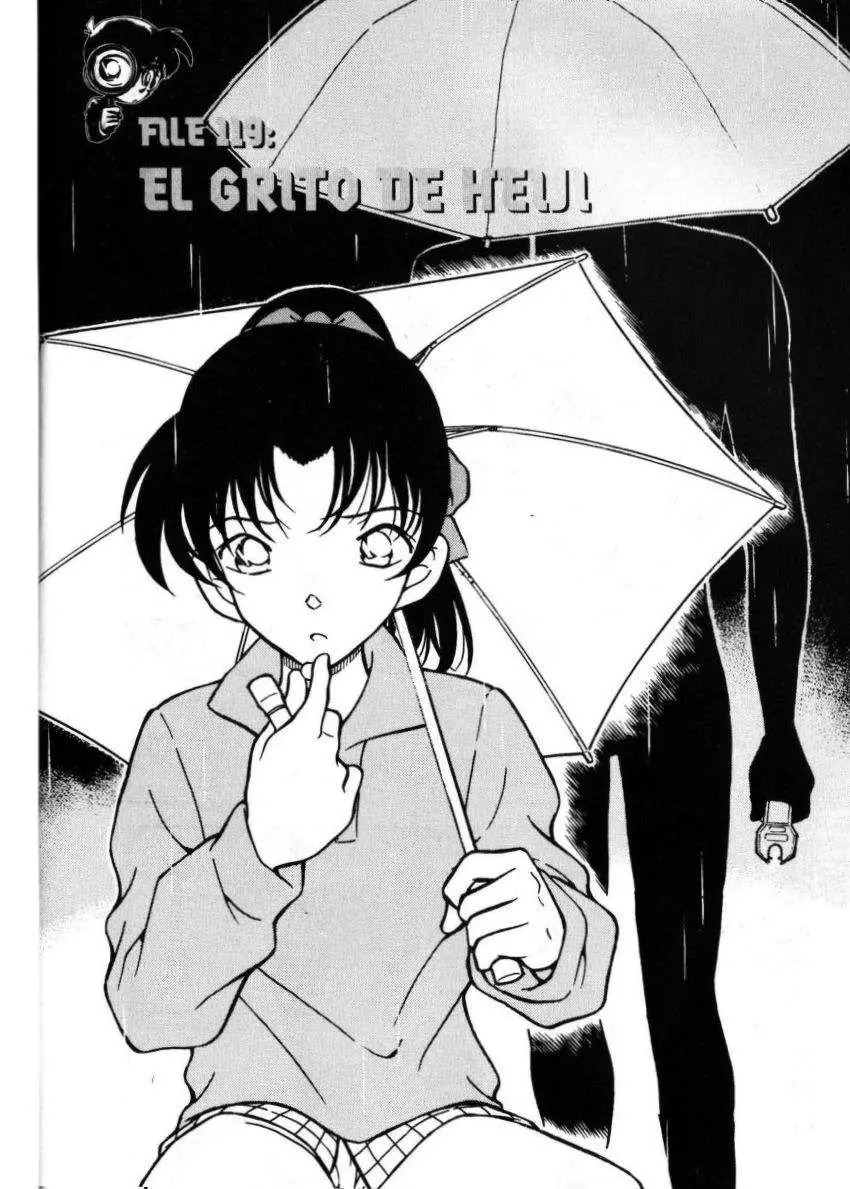 Detective Conan capítulo 248 página 1