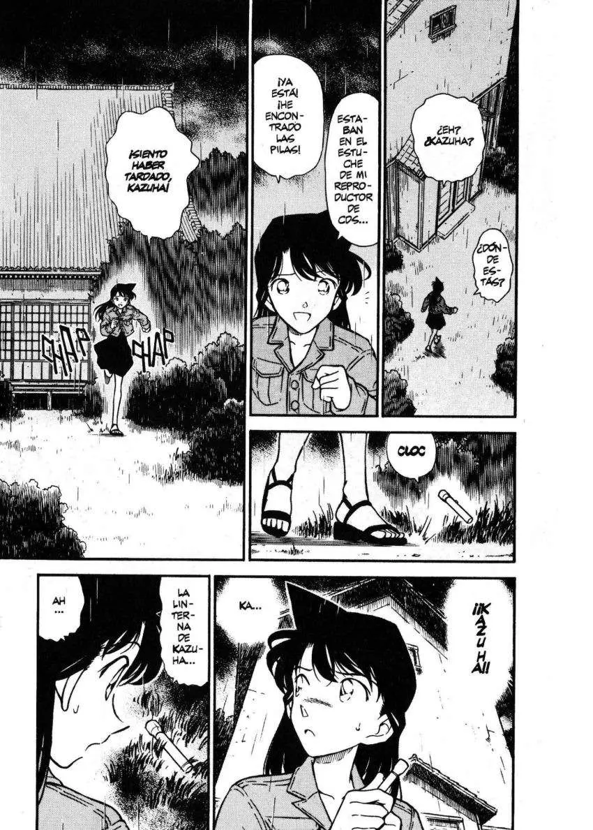 Detective Conan capítulo 248 página 2