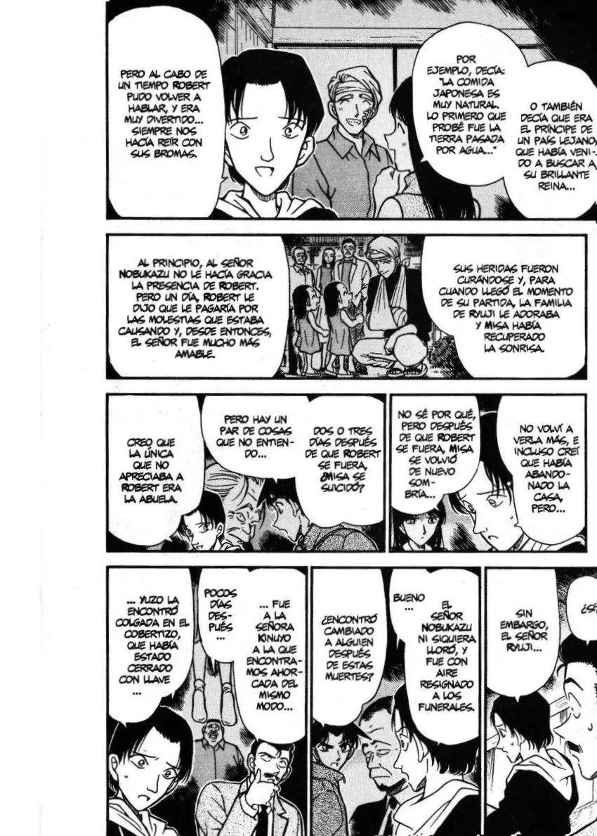 Detective Conan capítulo 248 página 9