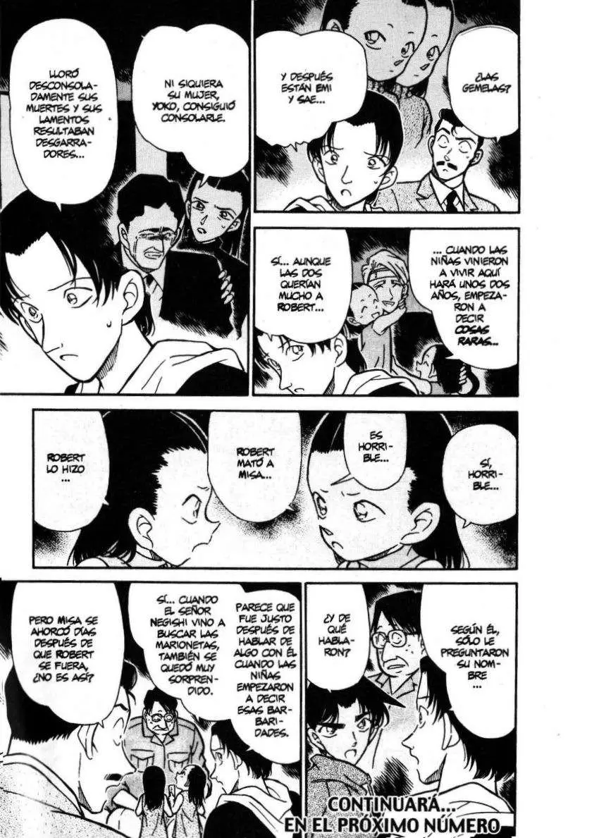 Detective Conan capítulo 248 página 10