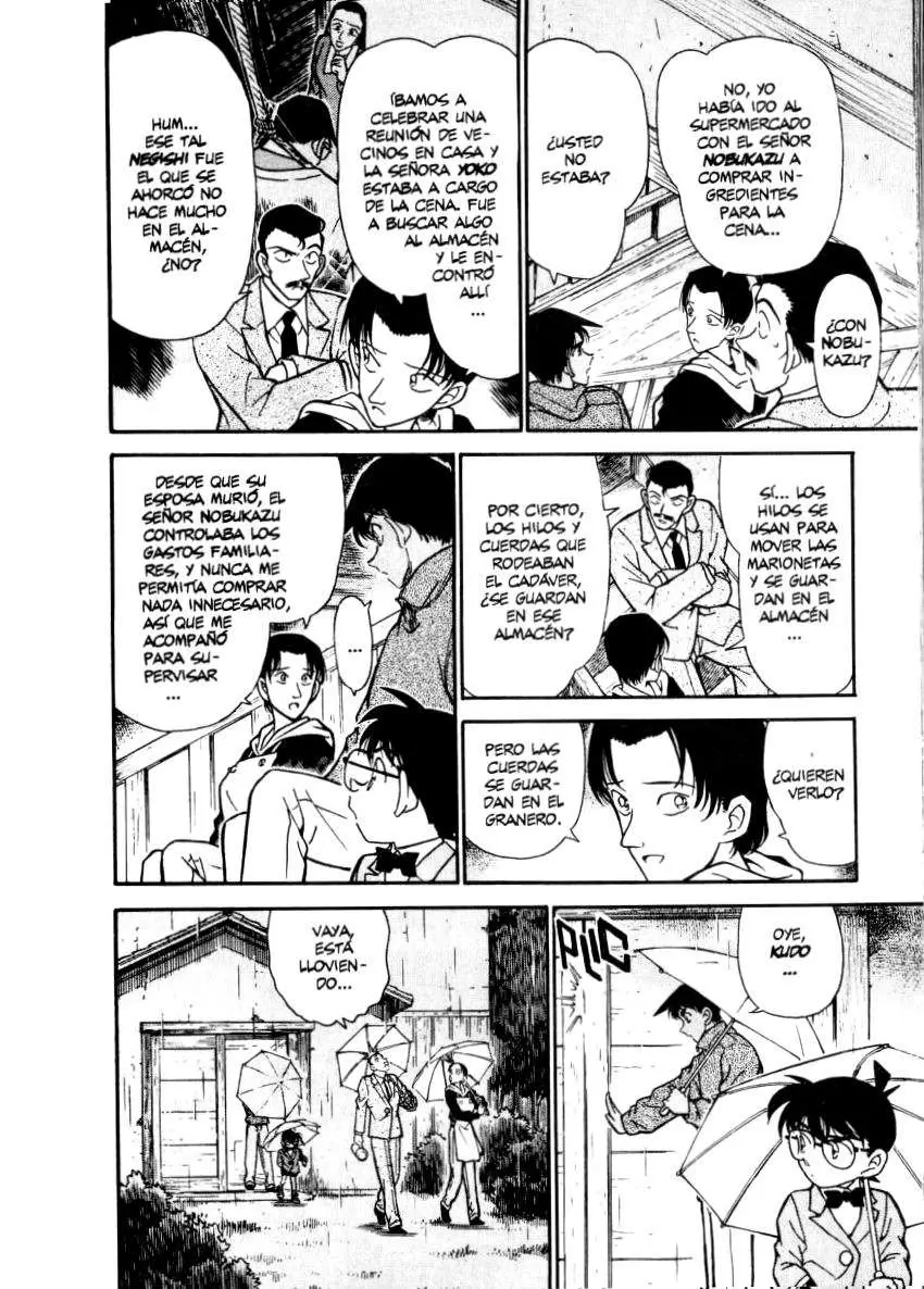 Detective Conan capítulo 248 página 11