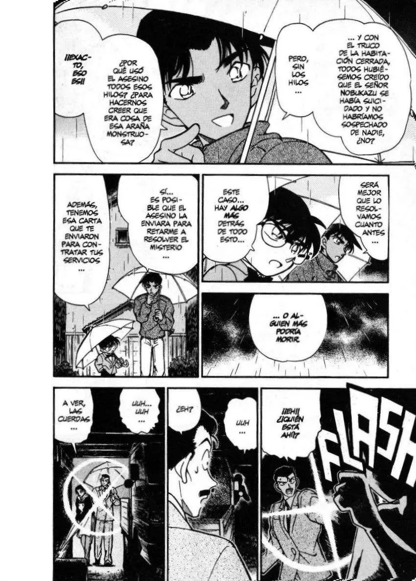Detective Conan capítulo 248 página 13