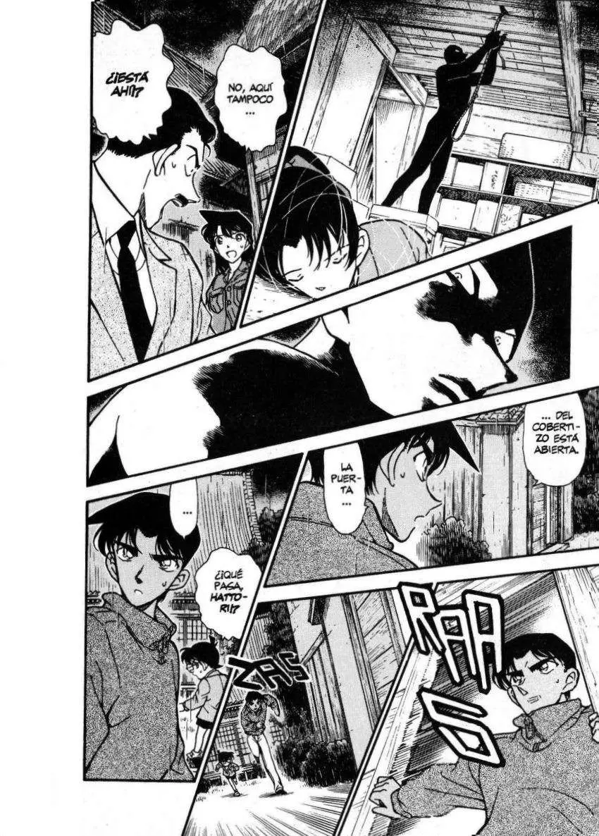 Detective Conan capítulo 248 página 15