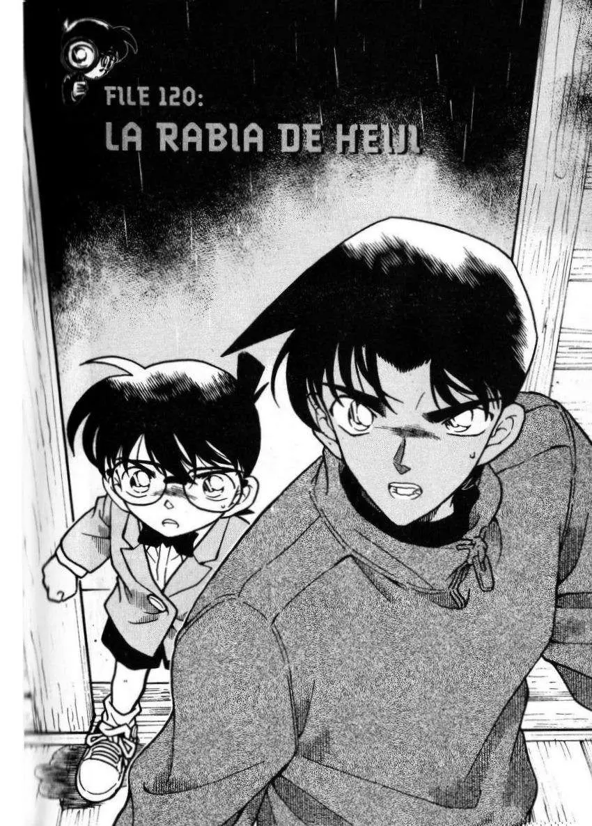 Detective Conan capítulo 249 página 1
