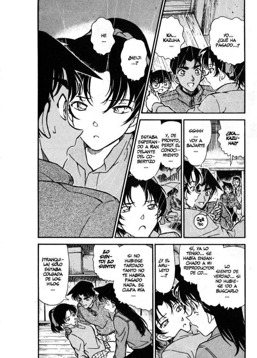 Detective Conan capítulo 249 página 3