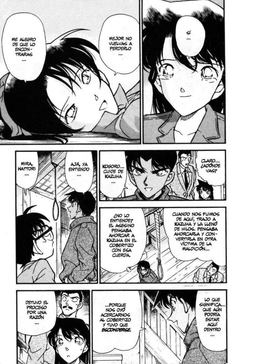 Detective Conan capítulo 249 página 4