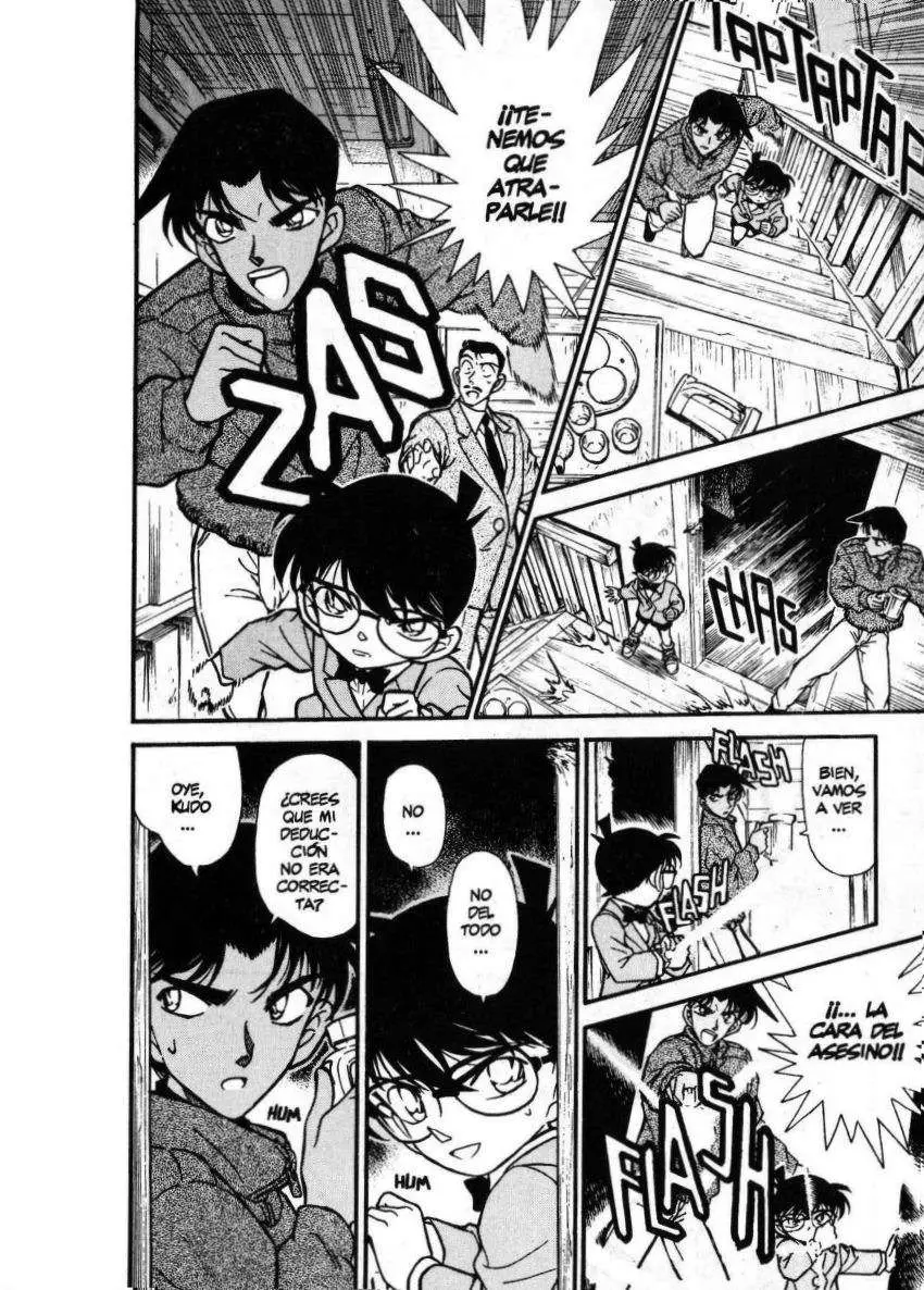 Detective Conan capítulo 249 página 5