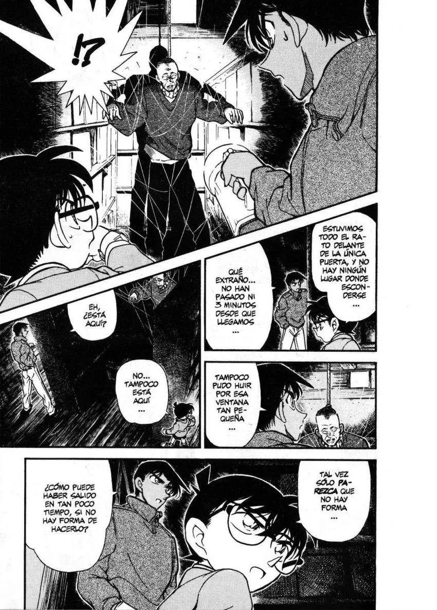 Detective Conan capítulo 249 página 6